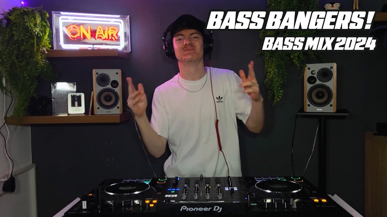 Bass Bangers Bass Music Mix 2024 Youtube Music