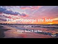 (Lyrics) Fakamoemoega ote loto - Magic Bobo ft Dj Toa