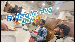 “University Life Vlog | Friends, Fun & Reality 💙” |USP MULTAN|