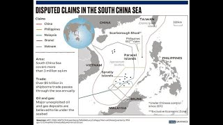 Carpio fact-checks Duterte: China not occupying West Philippine Sea
