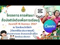 ป้าย โครงการ การพัฒนา สื่อมัลติมีเดียเพื่อการเรียนรู้ 14 กันยายน 25267