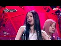 [Apink - %%(Eung Eung)] Comeback Stage  M COUNTDOWN 190110 EP.601