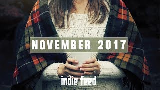 New Indie Folk; November 2017