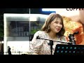 4k 이시은 바람처럼 떠나버린 너 190424 26th 탐스테이지