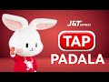 TAP-PADALA SA J&T APP! | J&T Express Philippines