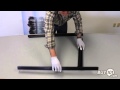 Assembly of GOframe Floating Frame