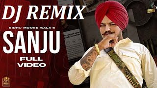 SANJU (Full Video) Sidhu Moose Wala | The Kidd | Latest Punjabi Songs 2021