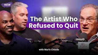 From Color Blind to World-Renowned Sculptor | The Mario Chiodo Story