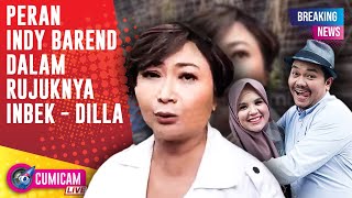 LIVE! Ibunda Aldilla Jelita Tak Setuju Rujuk, Ini Komentar Mengejutkan Sahabat Inbek, Indy Barends