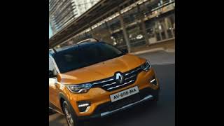 Renault Triber life on demand