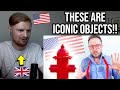 Reaction To 7 Outdoor Objects I Never Saw Before Moving to America