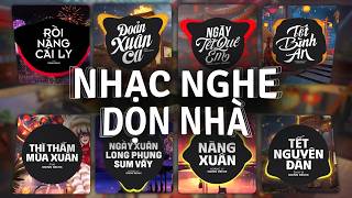 TOP 30 Nhạc Tết Remix 