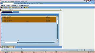 Module Pool - part 1