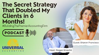 Sharon Francisco: The Secret Strategy That Doubled My Clients in 6 Months!