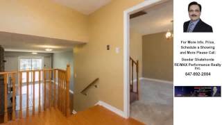 7813 Wildfern Dr, Mississauga, ON Presented by Deedar Ghatehorde.