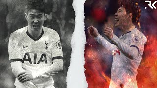 The Day Son Heung-min Scored The Winner With A Broken Arm! | Mini Edit - HD