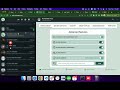All Features of the current version of WAWCD