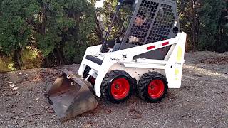 Sold .Bobcat 440 Skid Steer CALL 717-658-6848 For Sale