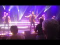 collabro motown medley peterborough