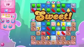 Candy Crush Saga Level 10205 NO BOOSTERS