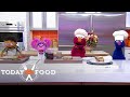 ‘Sesame Street’ Friends Help Hoda And Jenna Make Sandwiches!