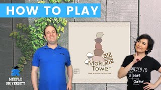 Moku Tower - How to Play