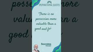 Socrates Quotes on Life & Happiness #39 |  | Motivational Quotes | Life Quotes | Best Quotes #shorts