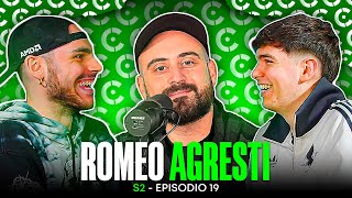 “CR7 ALLA JUVENTUS? ME LO SONO PERSO, MA NON HO ROSICATO!” - Romeo Agresti | Ep.38 Centrocampo