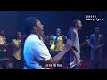 imela by nathaniel bassey at green worship (official video)