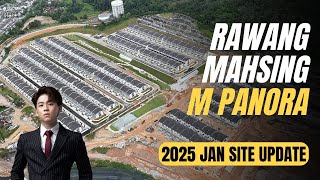 Double Storey M Panora (2025 Site Update) Rawang Mahsing