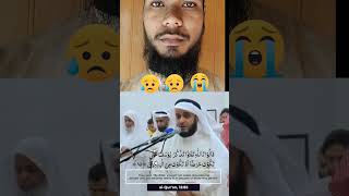 Alafasy 💔 crying 😭 Quran recitation #quran #viral #beautiful #islamicvideo