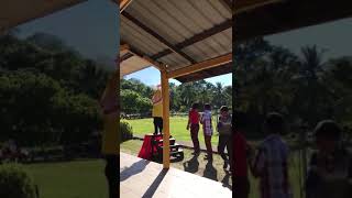 Gimik Perasmian Hari Sukan Sekolah