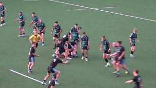 ACADEMY HIGHLIGHTS | CARDIFF U18 15-54 DRAGONS U18