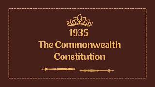 OGP 13 : EVOLUTION OF PHILIPPINE CONSTITUTION | BIAK NA BATO, MALOLOS, COMMONWEALTH CONSTITUTION