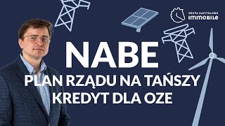 NABE. O co chodzi i co zyskamy wydając miliardy złotych?