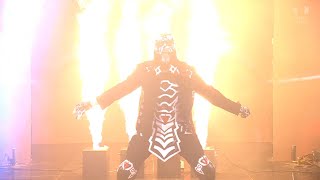 Penta DEBUT Entrance - WWE Monday Night Raw, January 13, 2025