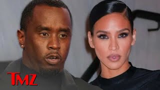 Cassie Settles Lawsuit with Diddy 'Amicably' | TMZ TV