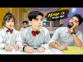 Aksar Is Dunya Main|School Cute Love Story|New bollywood songs| Saifina & Dareib | Meerut Star