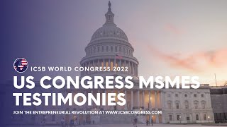 Liesl Riddle MSME Testimony at US Congress