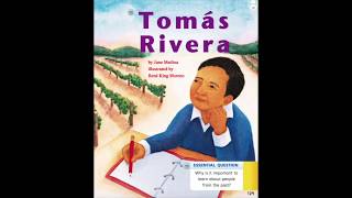 Read Aloud: Tomas Rivera | Journeys | First Grade