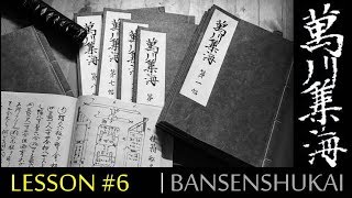 Ninjutsu Techniques | Bansenshukai | Ninja Assassin - Secret Martial Arts