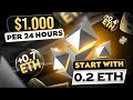 MEV Bot | Learn How it Works and Earn Up to $1k+ Daily | Step-by-Step Guide