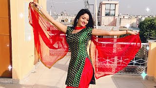 DAROGA JI (हरियाणे में दिल लूट गया दिल्ली की छोरी का)Sapna Chaudhry, Dance Cover By Neelu Maurya
