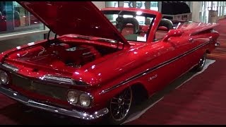 1959 El Camino  SSR SEMA 2013