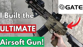 Best Airsoft AEG Upgrade? | How to Install a Gate Aster Mosfet and Quantum Trigger!