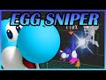 Egg Sniper - Nebbii Yoshi Highlights - Super Smash Bros. Melee