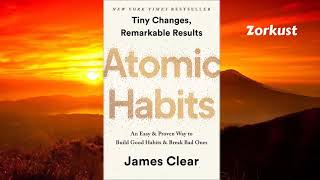 Atomic Habits _ James Clear