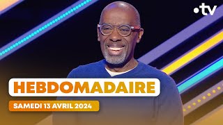 🥇 Emission Hebdo du Samedi 13 Avril 2024 - Questions pour un Super Champion