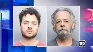 Father, son arrested following $9K fraud scheme involving unlicensed contracting in Miami-Dade