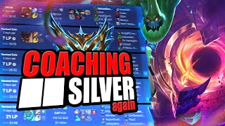 We're back at it again! | Challenger Coaching His Noob Brother | (2)